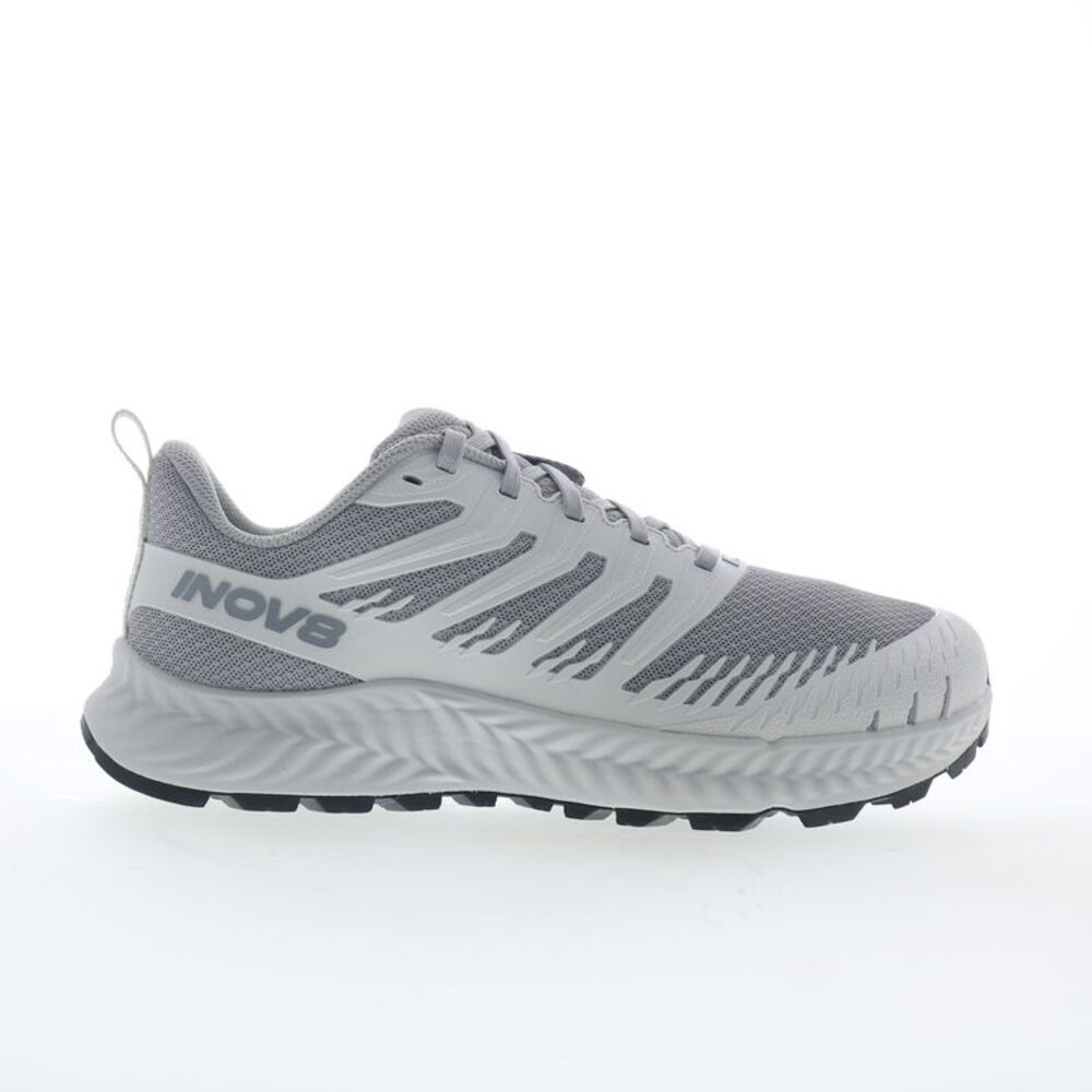 Inov-8 Mens TrailFly V2 Gray Shoes (NWT)